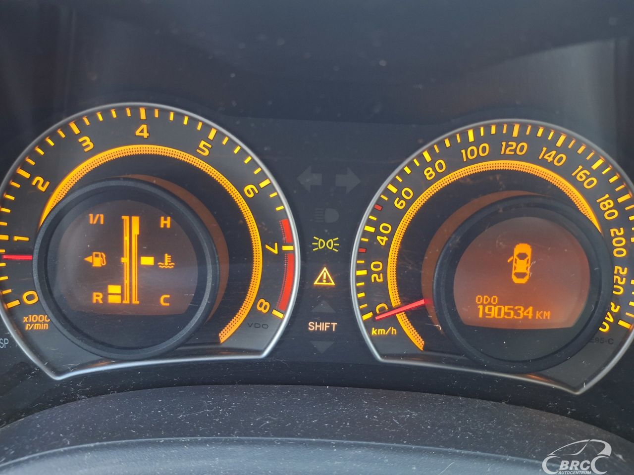 Toyota Corolla | 9