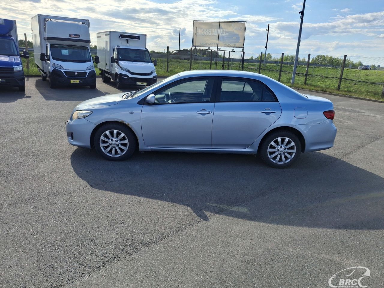 Toyota Corolla | 2