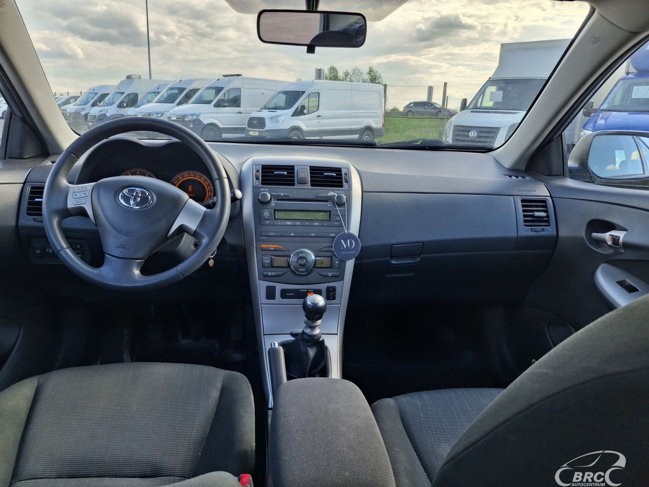 Toyota Corolla | 7