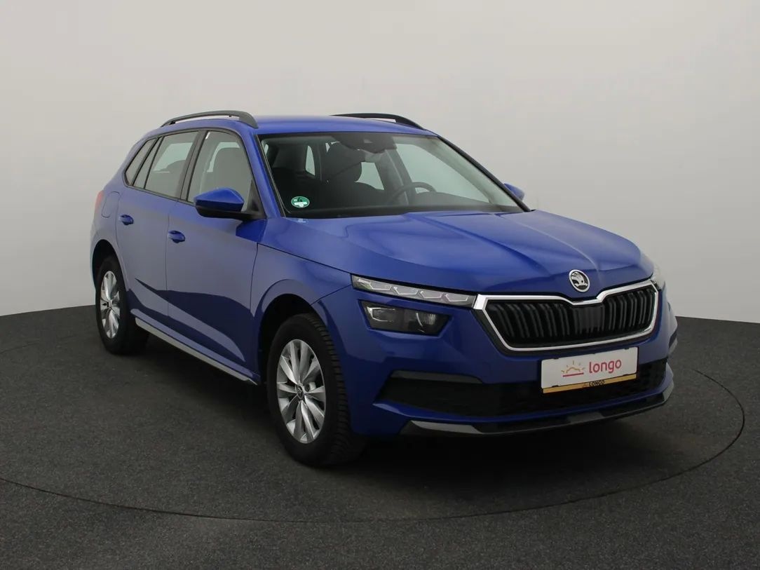Skoda Kamiq | 9