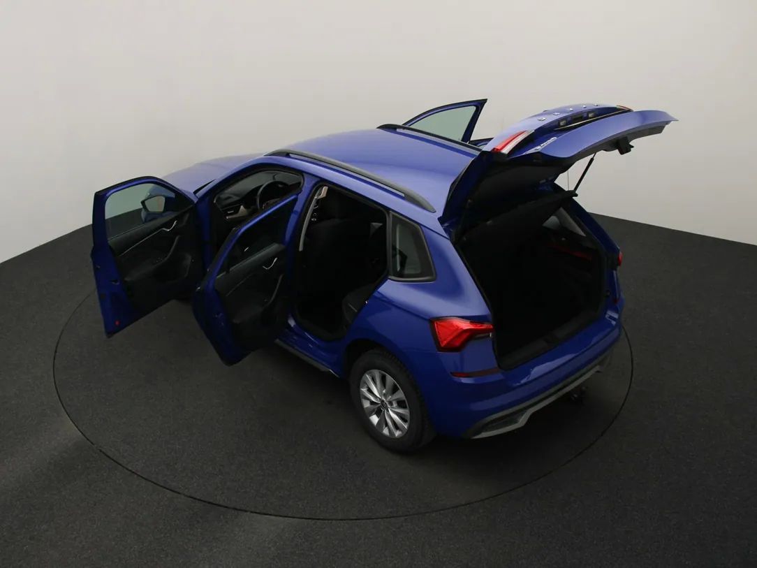 Skoda Kamiq | 12