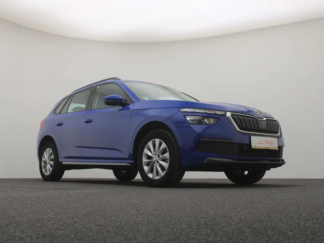 Skoda Kamiq | 10