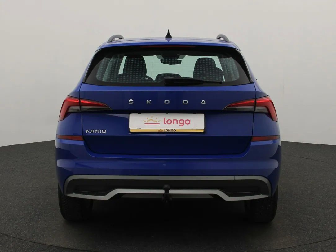Skoda Kamiq | 4