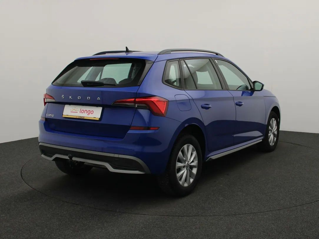 Skoda Kamiq | 7