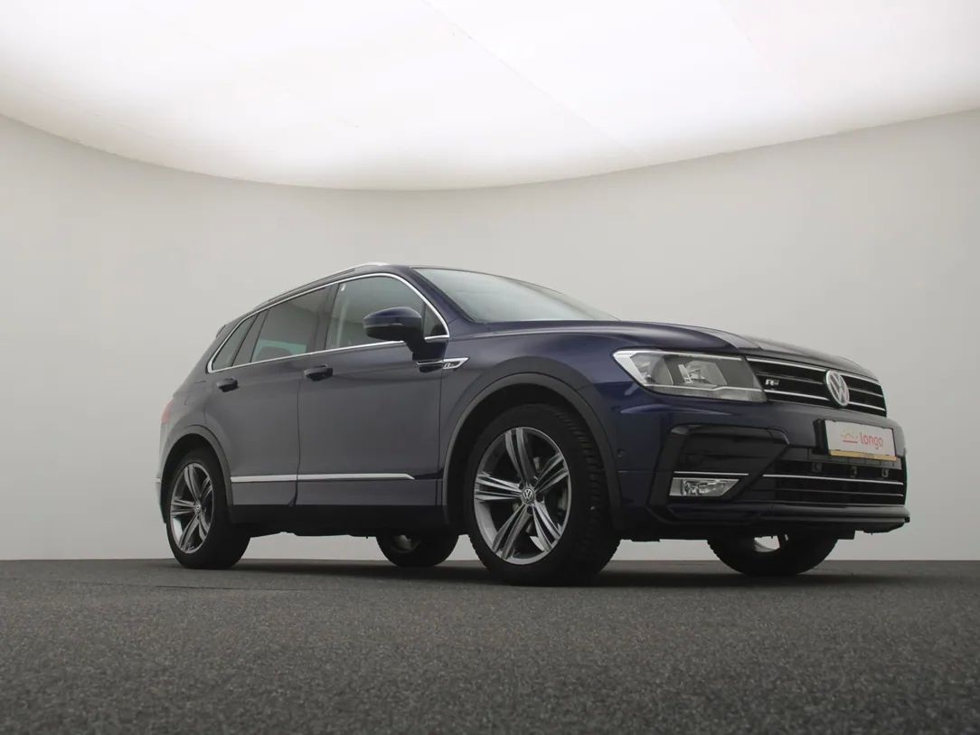 Volkswagen Tiguan | 10