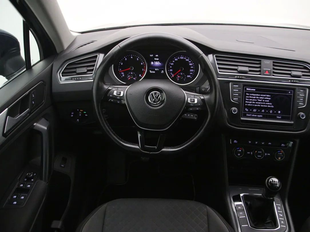 Volkswagen Tiguan | 16