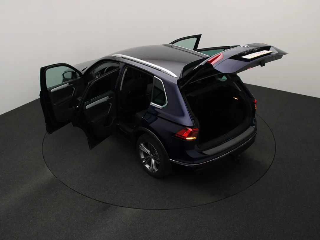 Volkswagen Tiguan | 12