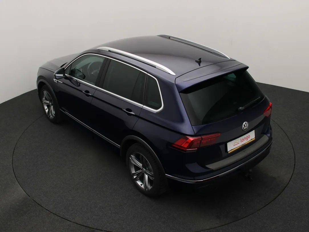 Volkswagen Tiguan | 11