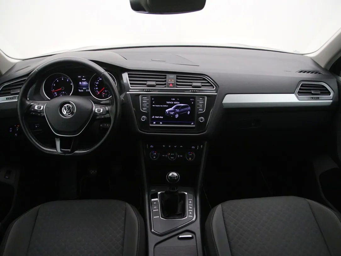Volkswagen Tiguan | 1