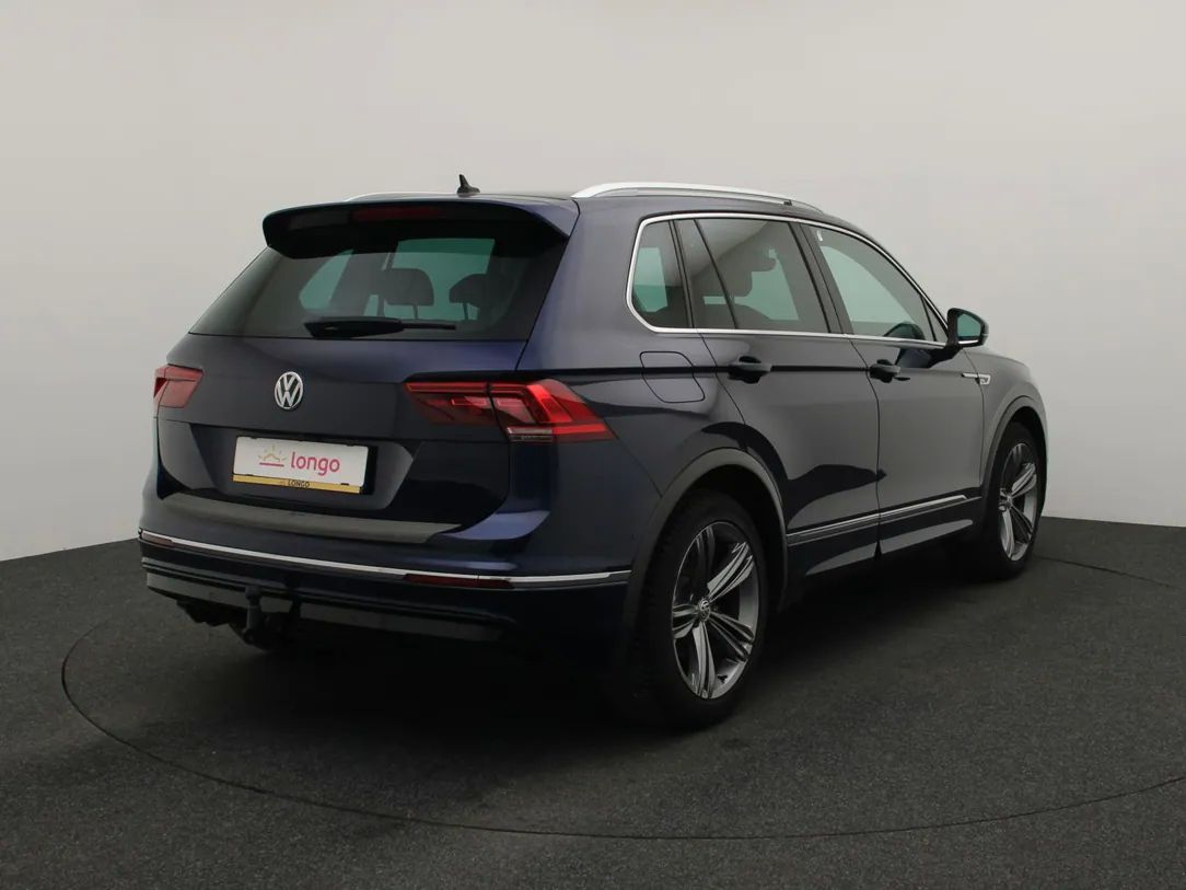 Volkswagen Tiguan | 7