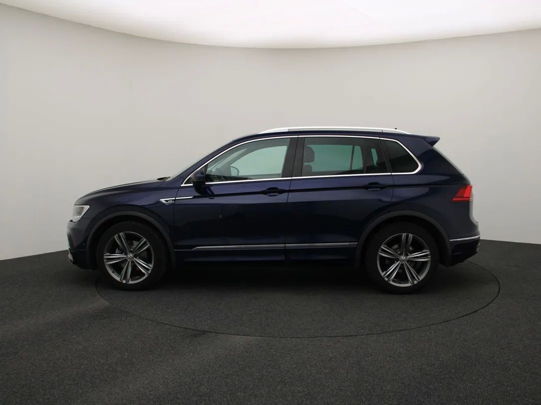 Volkswagen Tiguan | 5