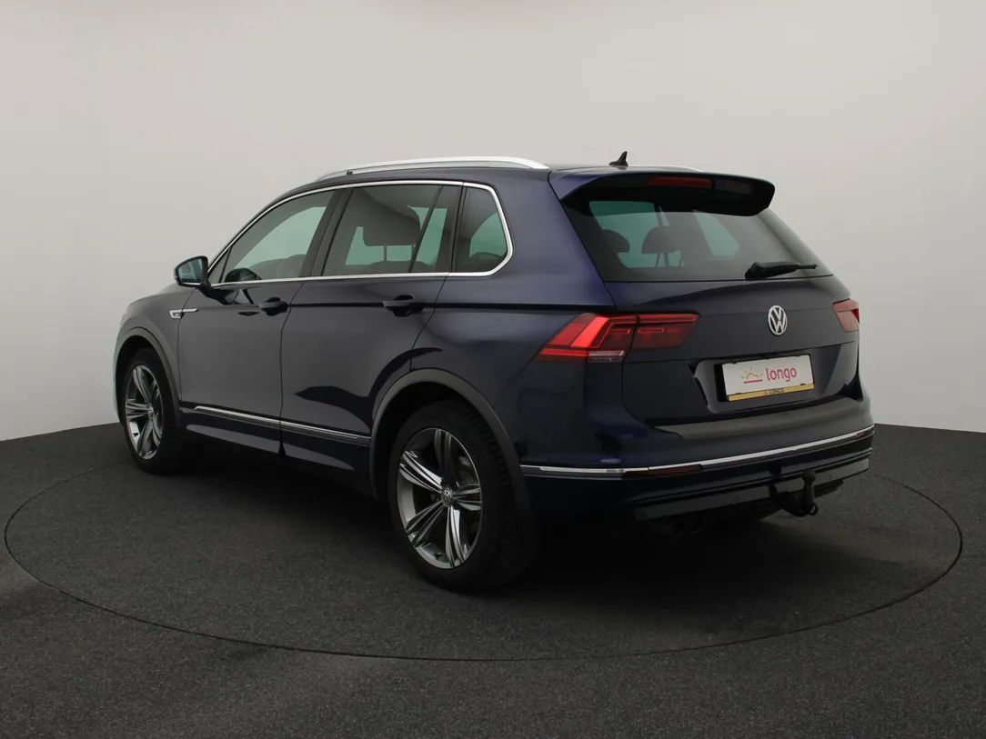 Volkswagen Tiguan | 6
