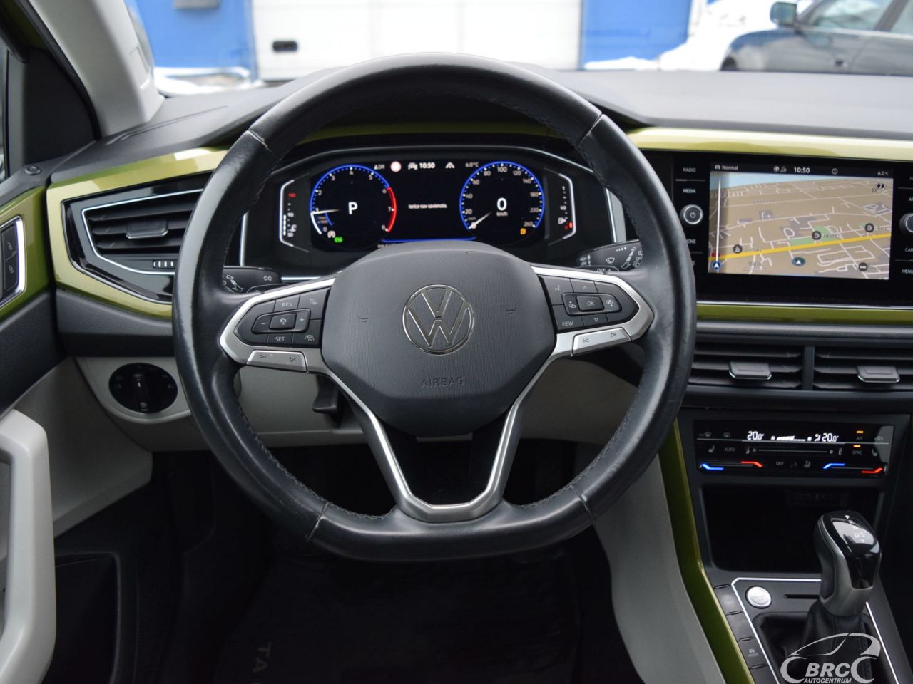 Volkswagen Taigo | 8