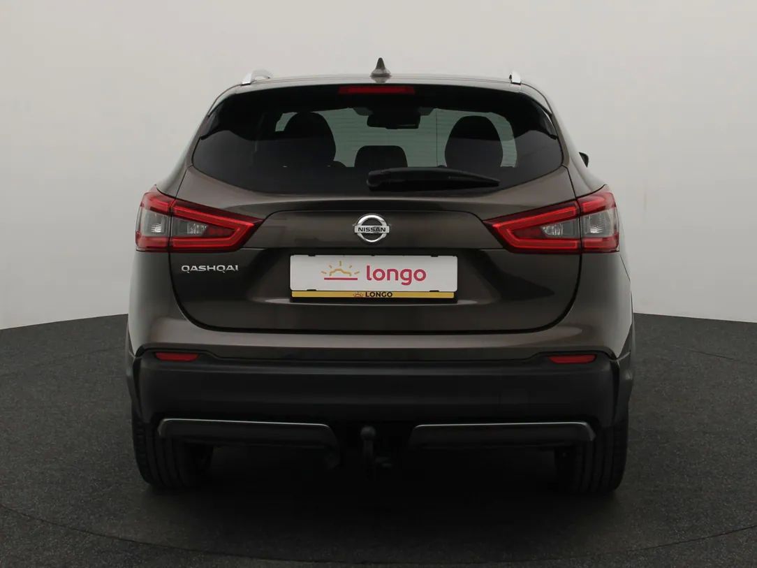 Nissan Qashqai | 4