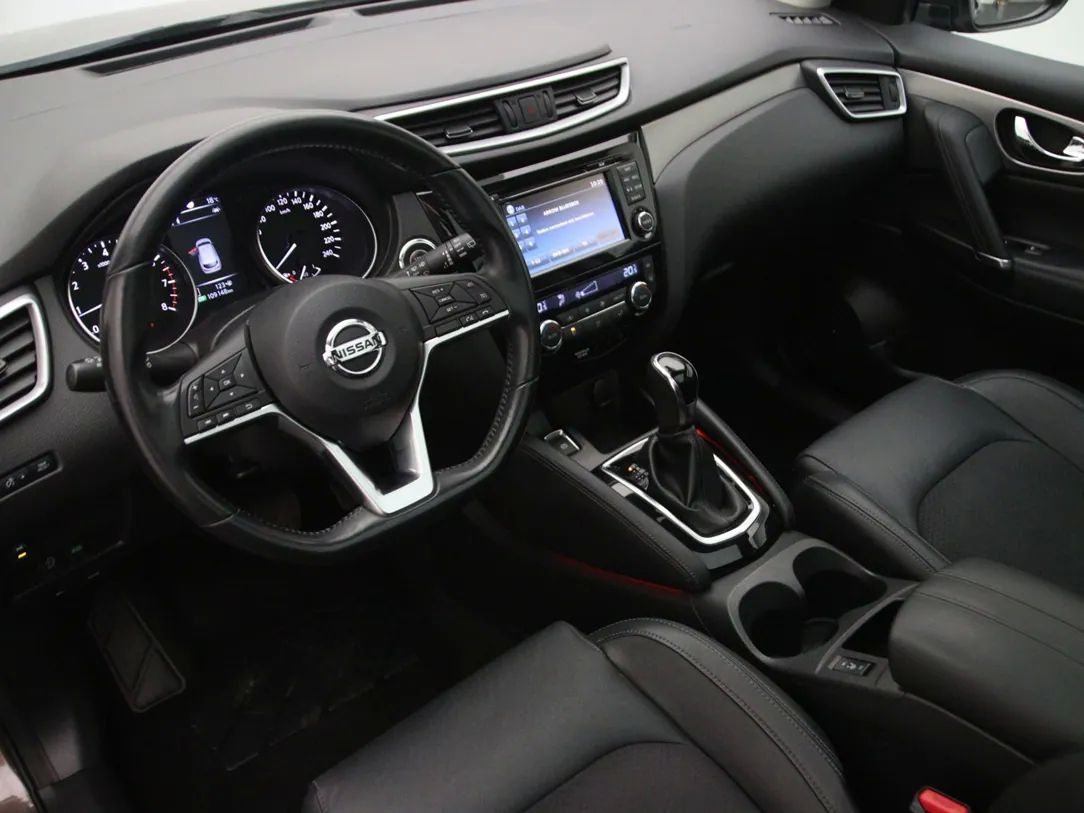 Nissan Qashqai | 14