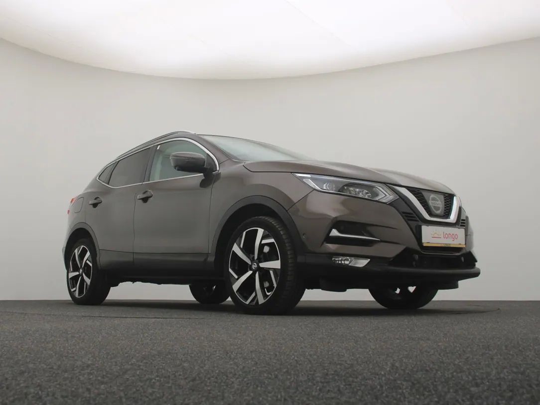 Nissan Qashqai | 9