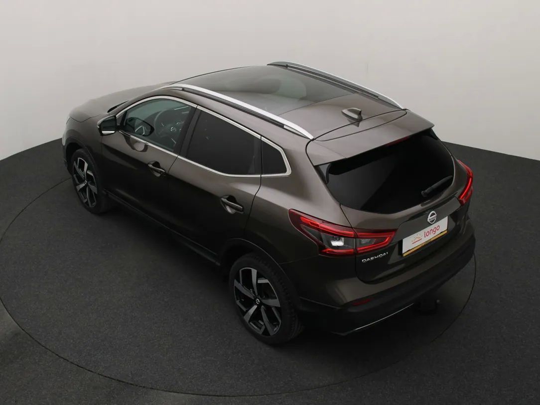 Nissan Qashqai | 10