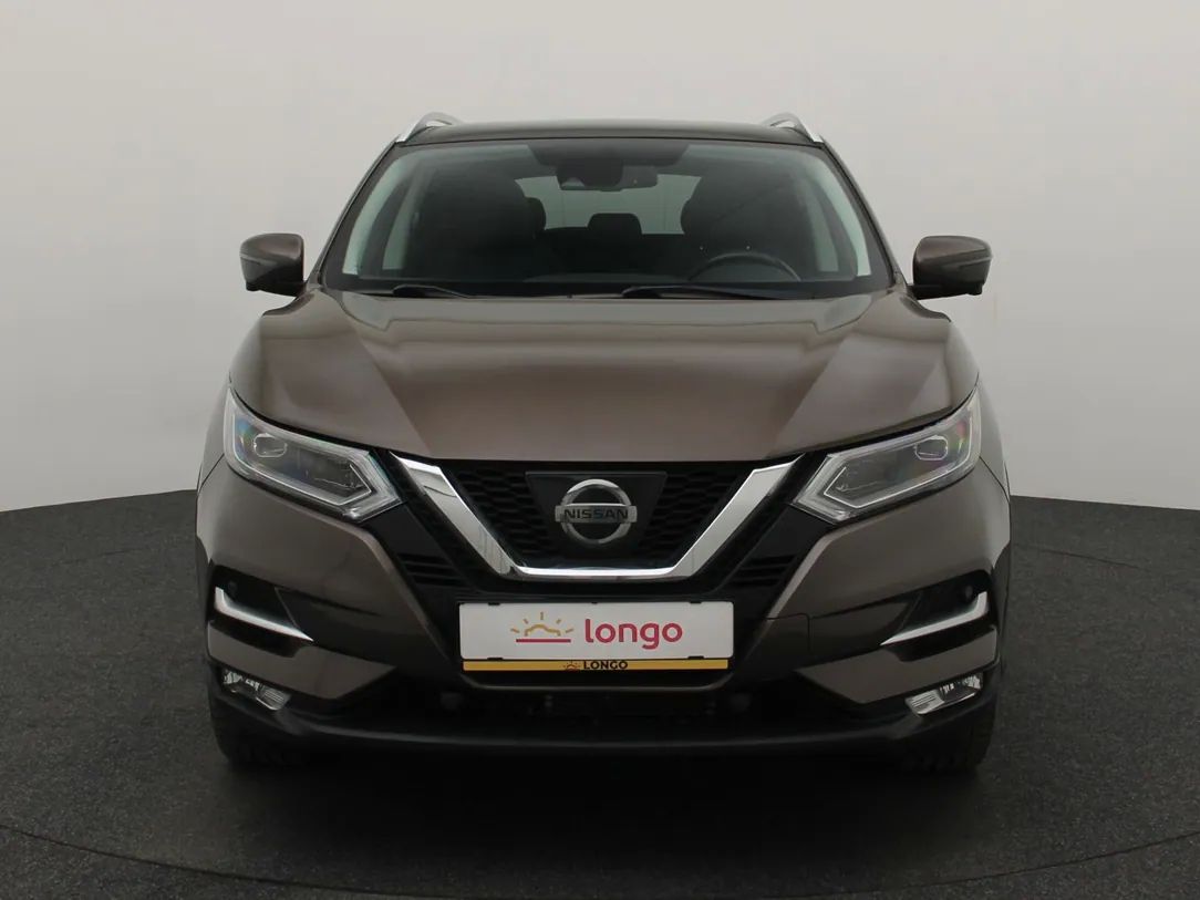 Nissan Qashqai | 2