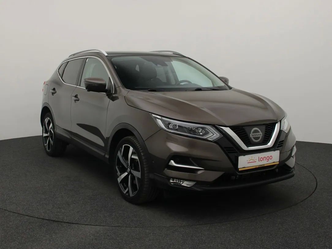 Nissan Qashqai | 8