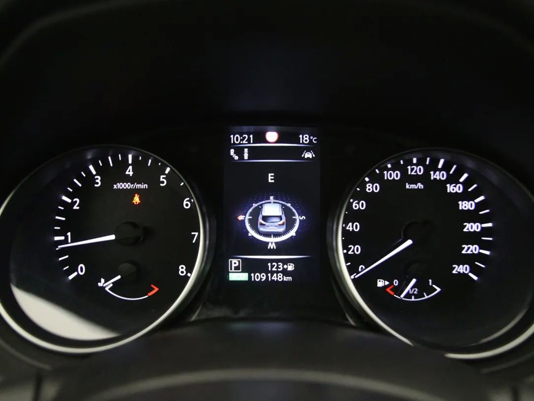 Nissan Qashqai | 17