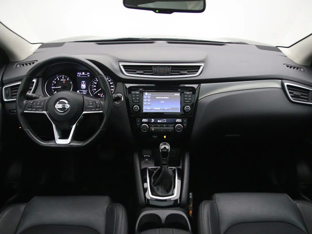 Nissan Qashqai | 1