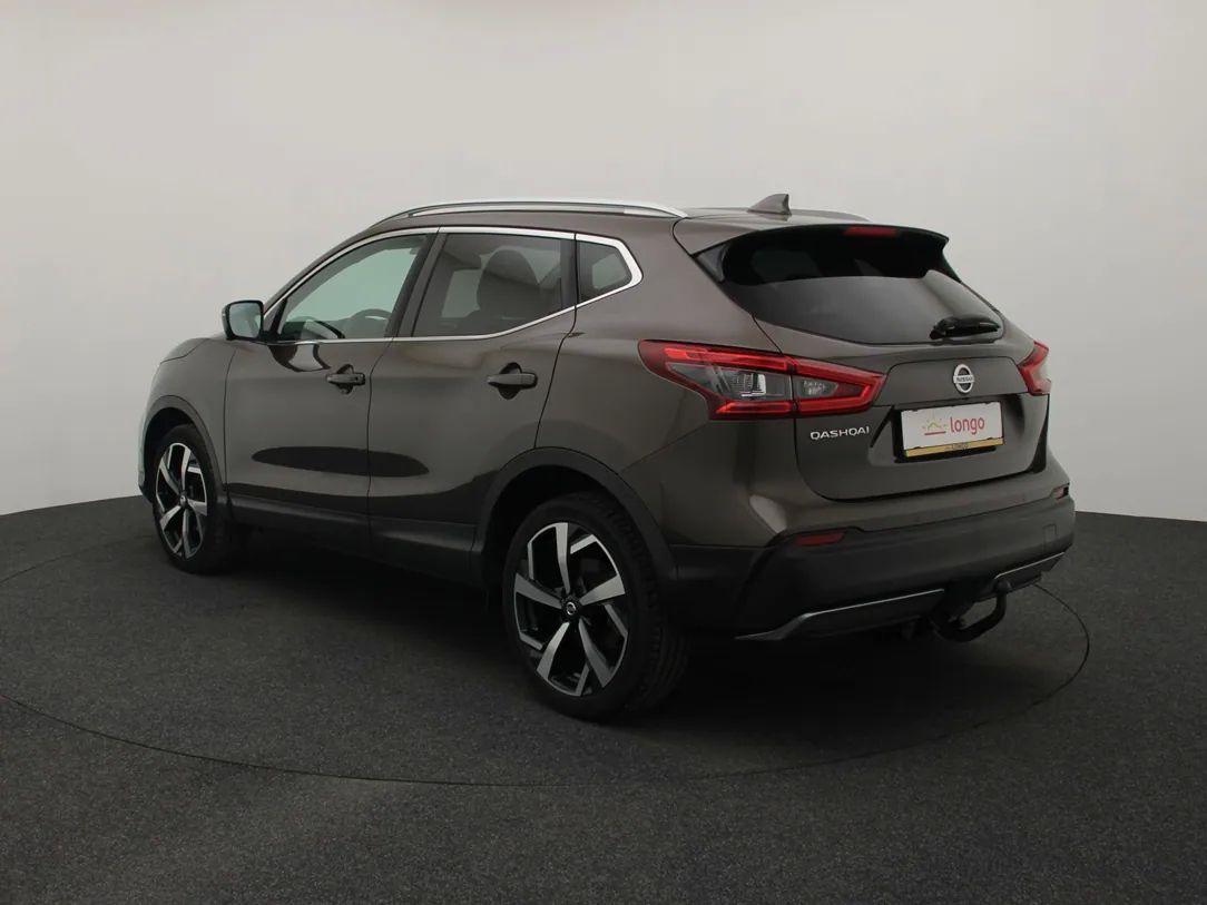 Nissan Qashqai | 5