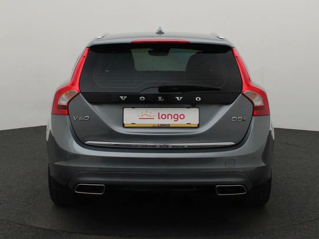 Volvo V60 | 4