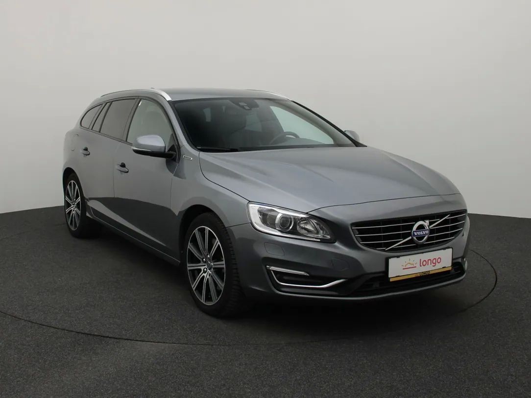 Volvo V60 | 9