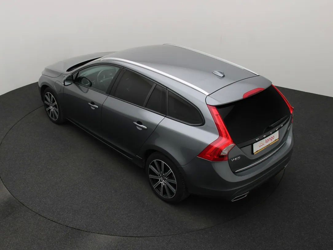 Volvo V60 | 11
