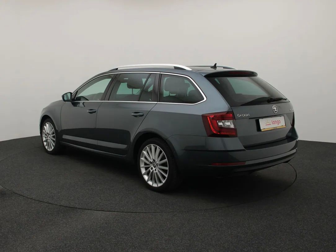 Skoda Octavia | 5