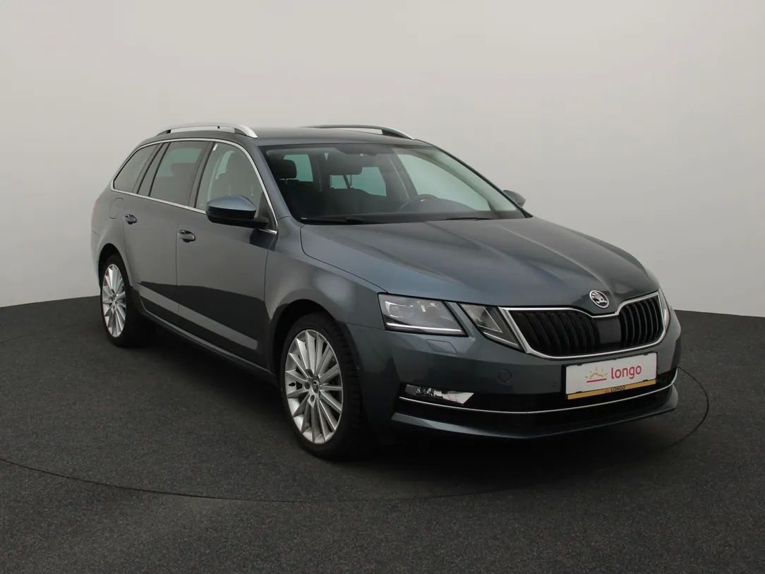 Skoda Octavia | 8