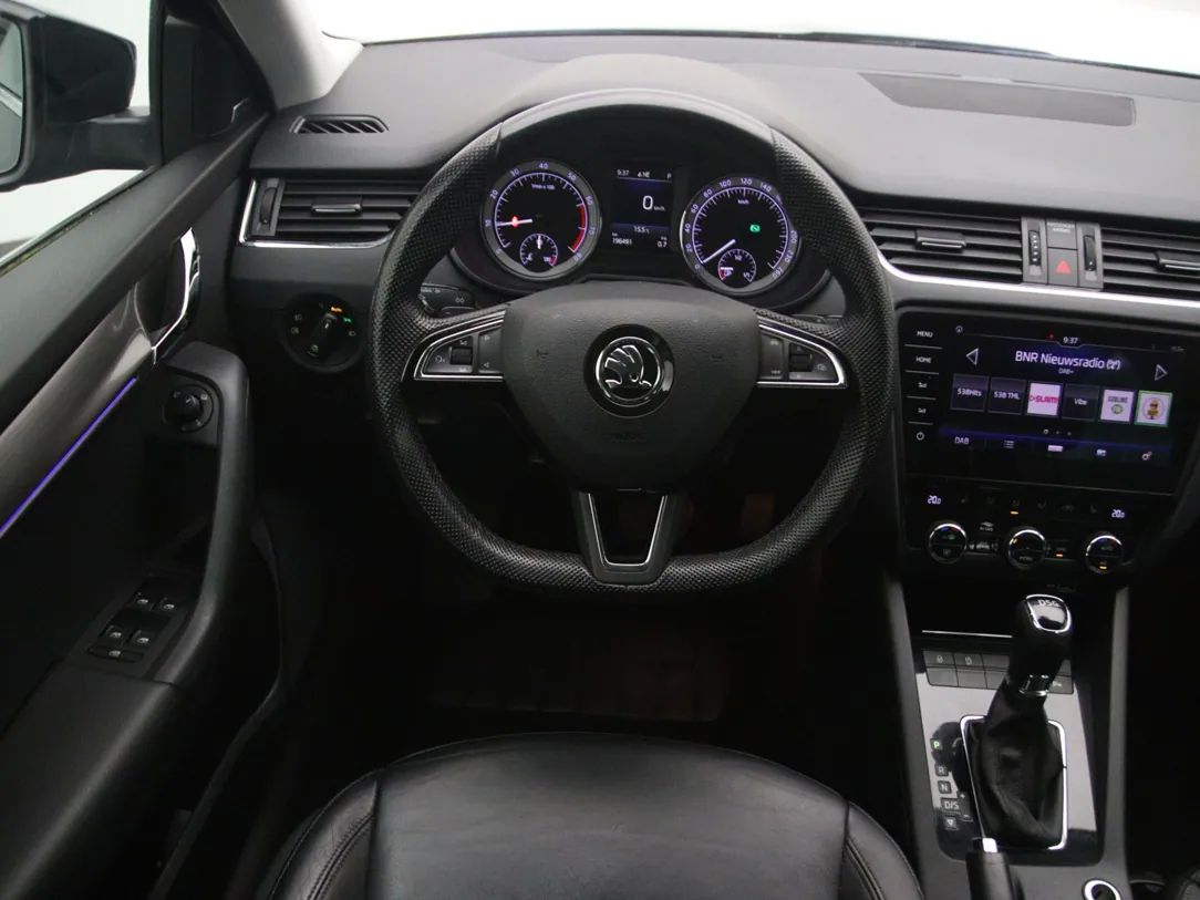 Skoda Octavia | 15