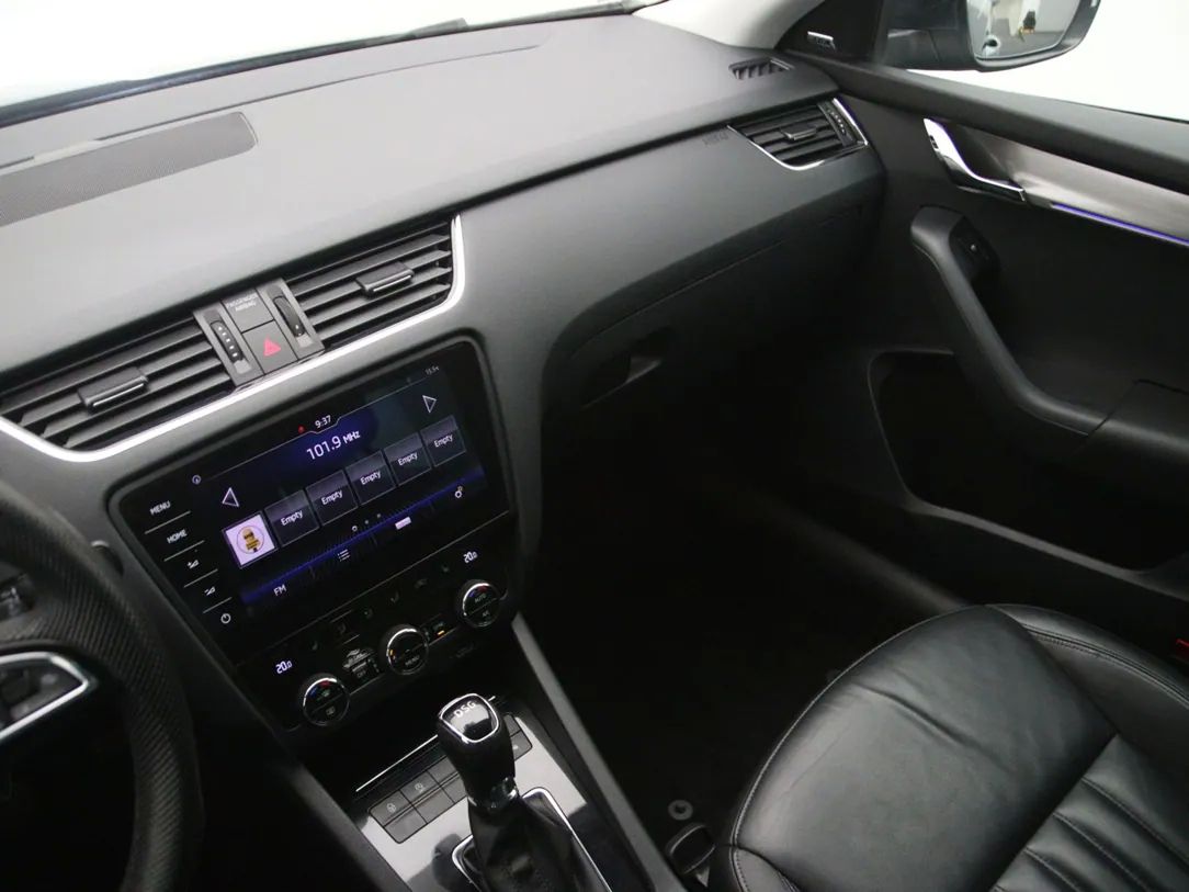 Skoda Octavia | 18