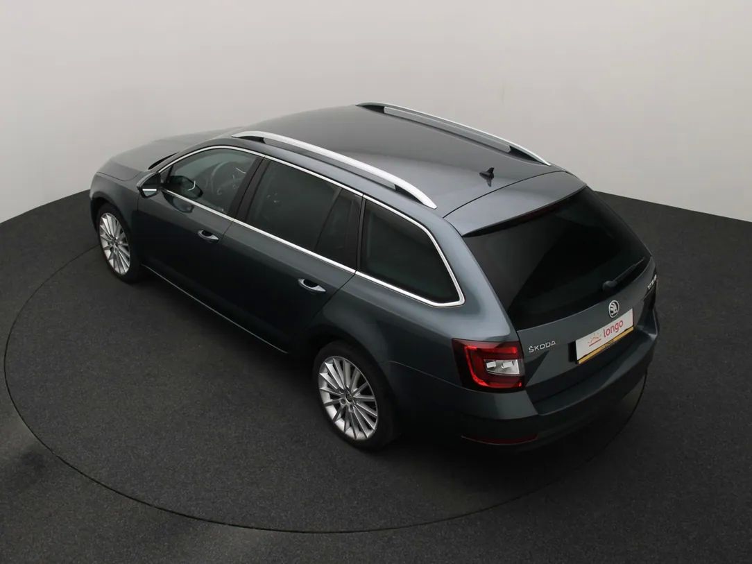 Skoda Octavia | 10