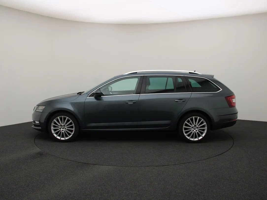 Skoda Octavia | 4