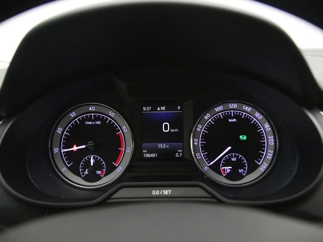 Skoda Octavia | 17
