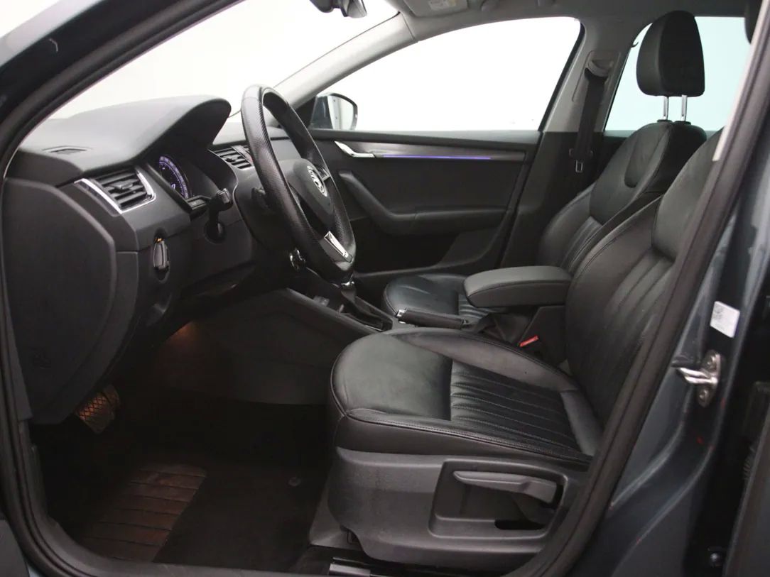 Skoda Octavia | 2