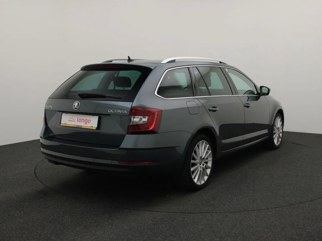 Skoda Octavia | 6