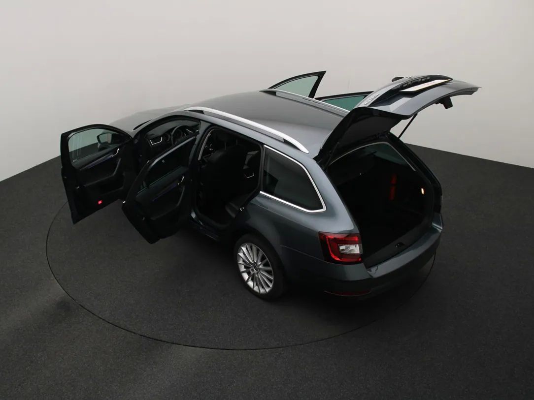 Skoda Octavia | 11