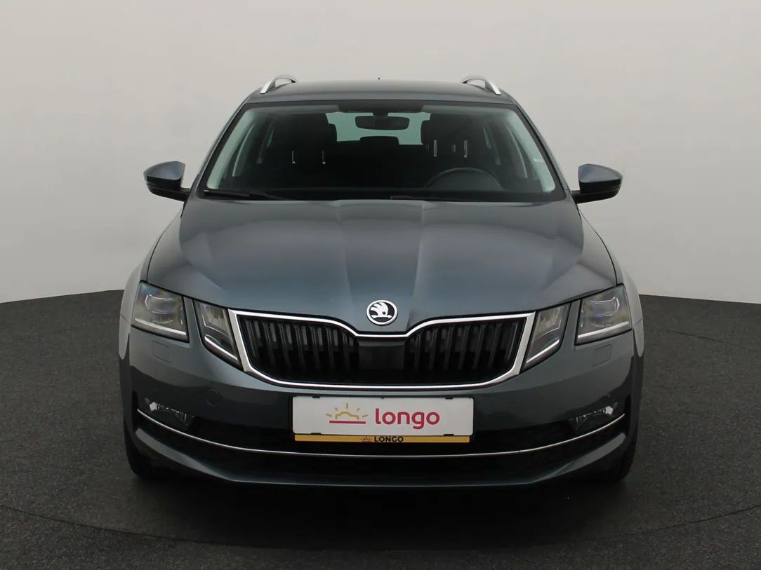 Skoda Octavia | 1