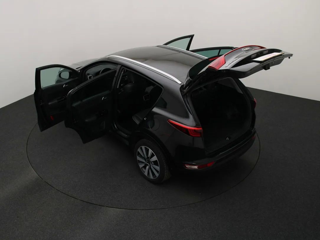 Kia Sportage | 12