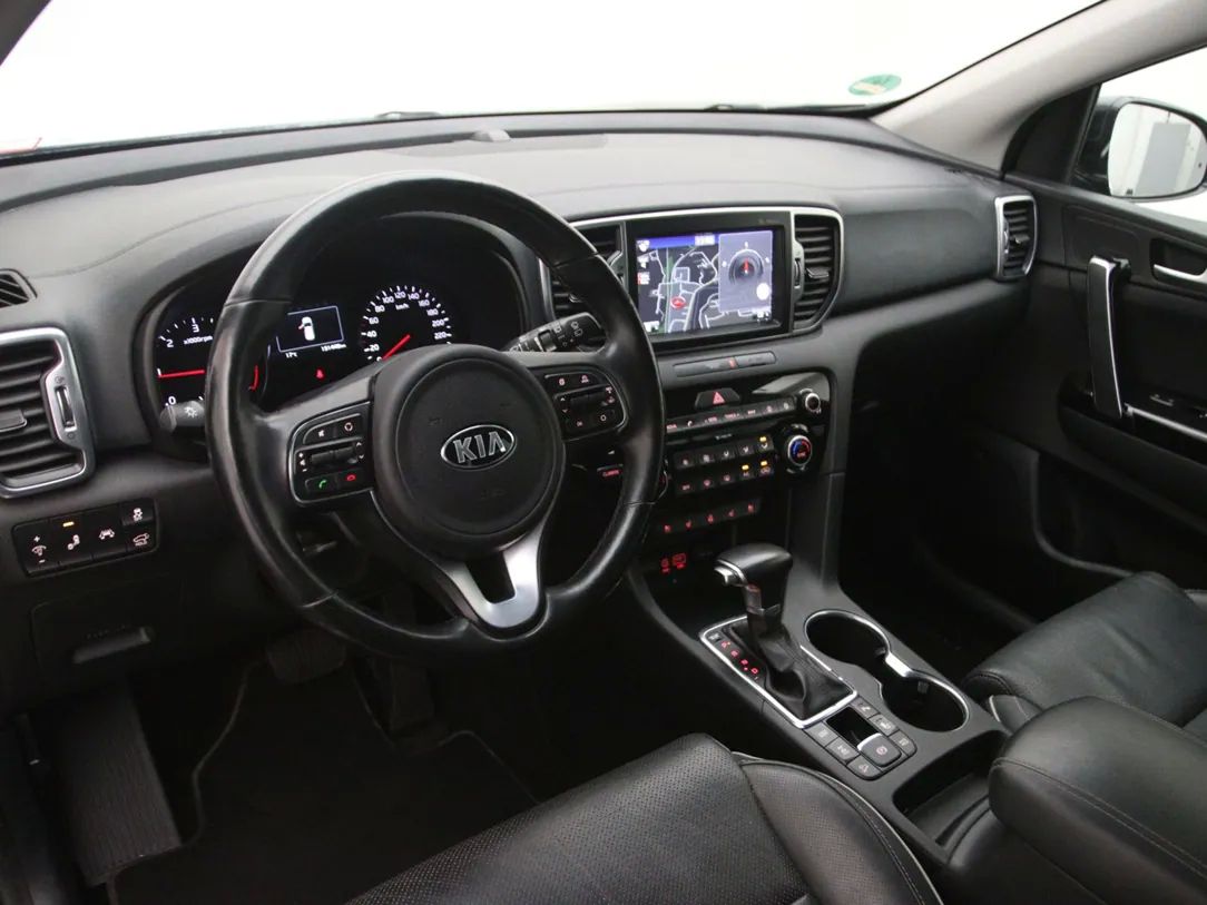 Kia Sportage | 15
