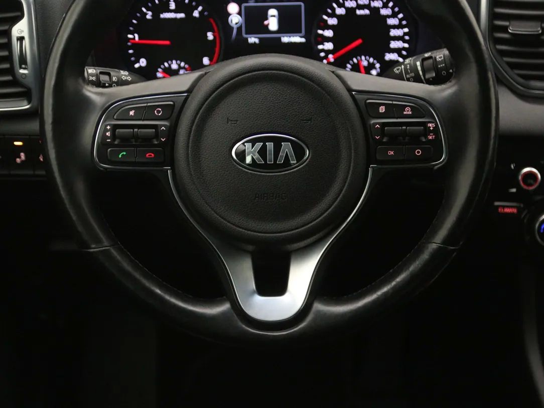 Kia Sportage | 17