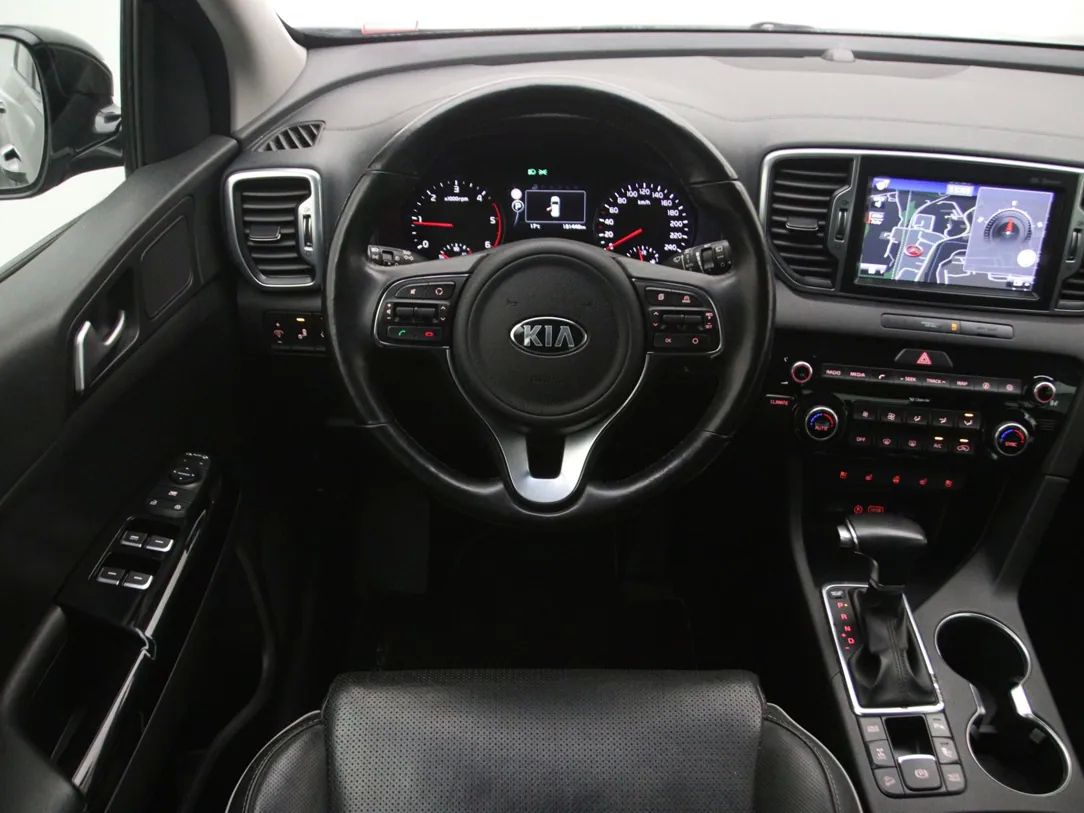 Kia Sportage | 16