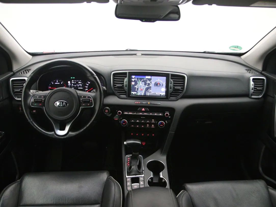 Kia Sportage | 1