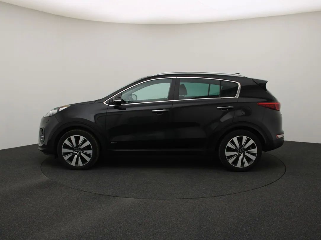 Kia Sportage | 5