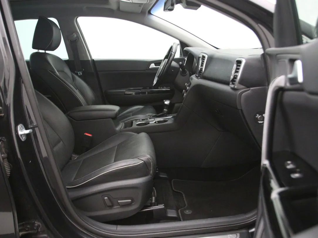 Kia Sportage | 13