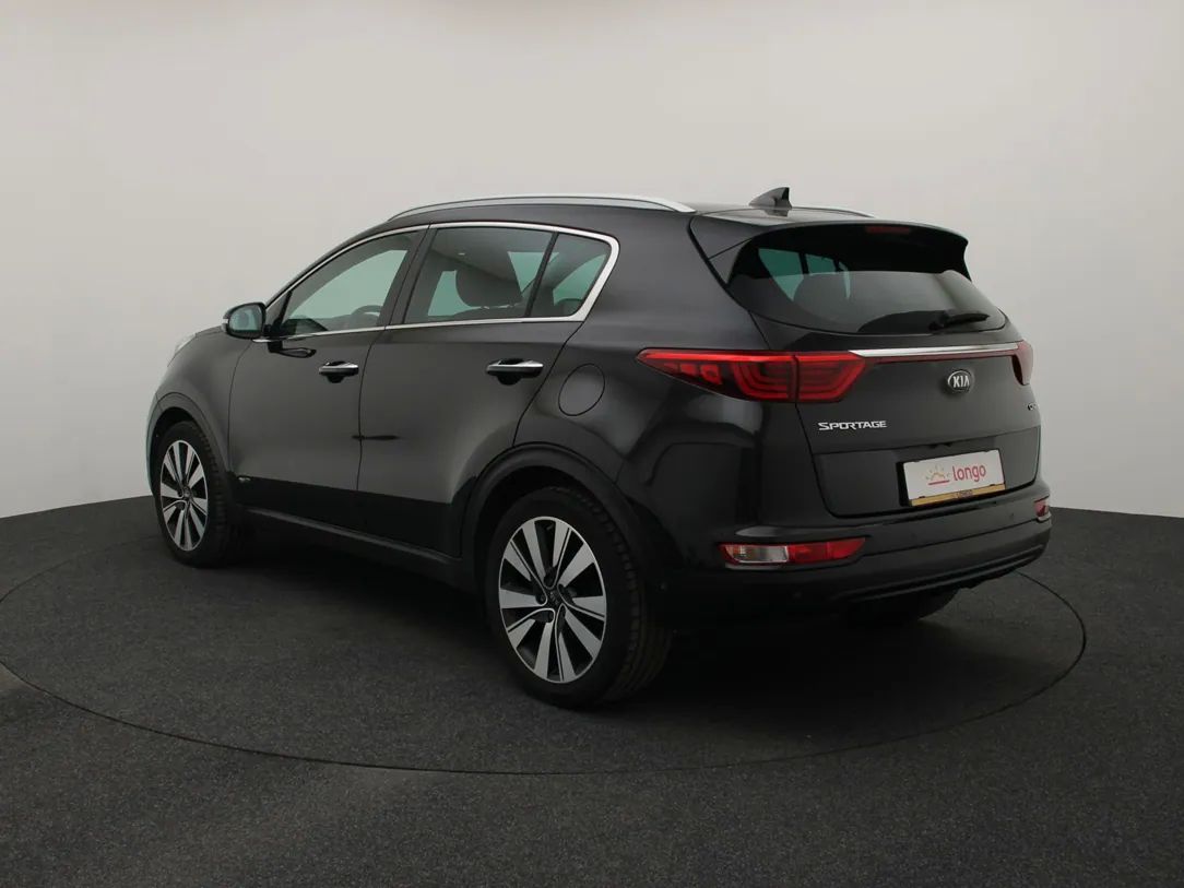 Kia Sportage | 6