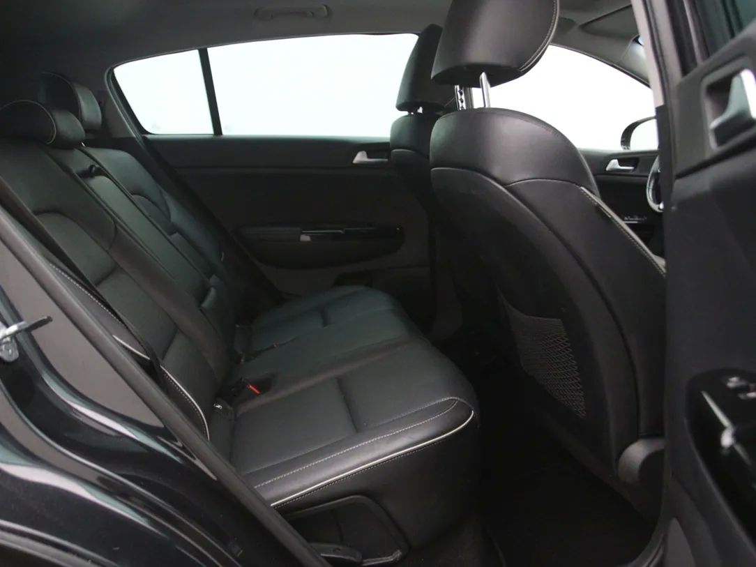 Kia Sportage | 14