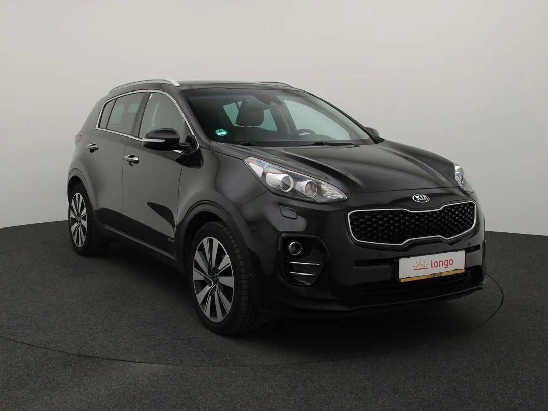 Kia Sportage | 9